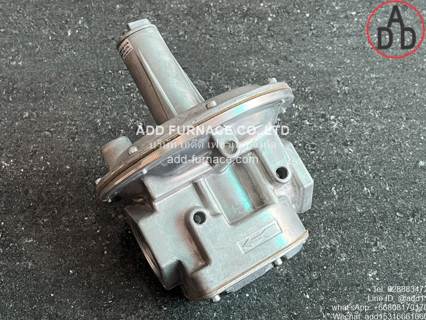 Maxitrol 210DZM ES363M - Rp1.1/2 (9)